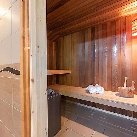 Feriehus Komfortables Nordseehaus Mit Sauna & Kamin