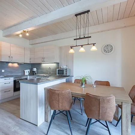 Komfortables Nordseehaus Mit Sauna & Kamin Dagebüll