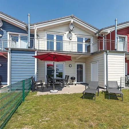 Dom wakacyjny Komfortables Nordseehaus Mit Sauna & Kamin Dagebüll