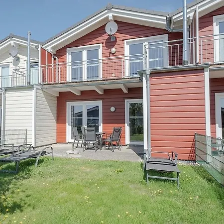 Komfortables Nordseehaus Mit Sauna & Kamin Dagebüll