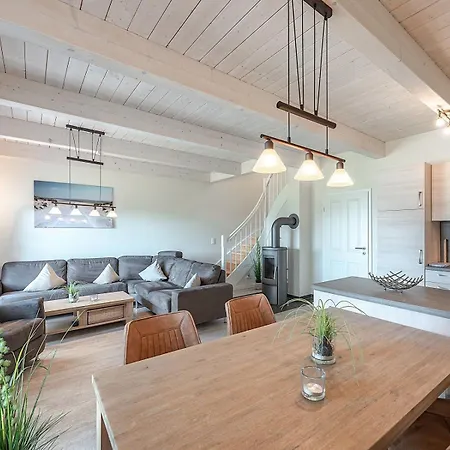 Komfortables Nordseehaus Mit Sauna & Kamin Dagebüll