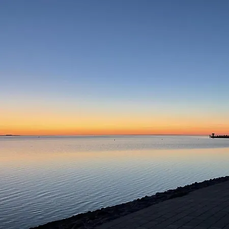 Komfortables Nordseehaus Mit Sauna & Kamin Dom wakacyjny *