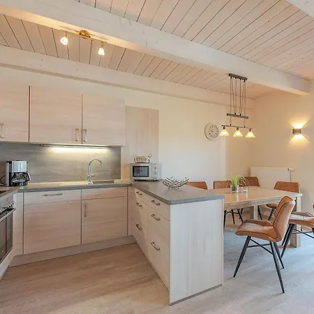 Dom wakacyjny Komfortables Nordseehaus Mit Sauna & Kamin *