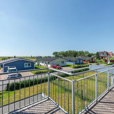 Komfortables Nordseehaus Mit Sauna & Kamin * Dagebüll