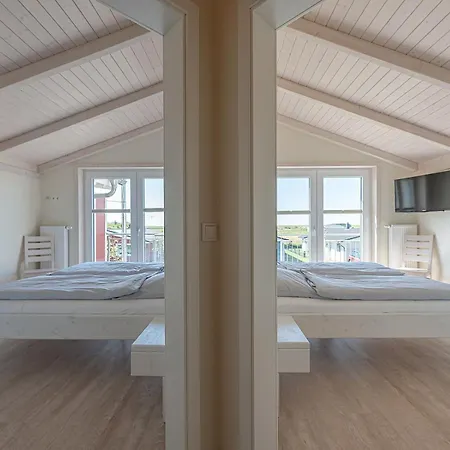 Komfortables Nordseehaus Mit Sauna & Kamin *