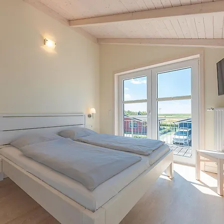 Dom wakacyjny Komfortables Nordseehaus Mit Sauna & Kamin