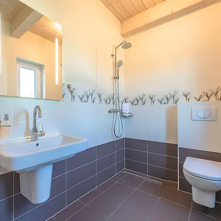 Komfortables Nordseehaus Mit Sauna & Kamin Dagebüll