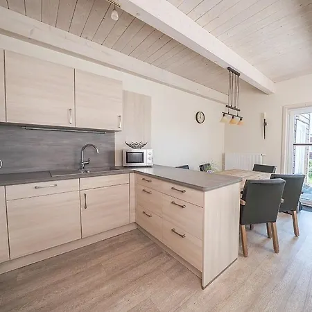 Komfortables Nordseehaus Mit Sauna & Kamin Dom wakacyjny Dagebüll