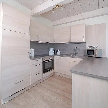 Komfortables Nordseehaus Mit Sauna & Kamin *