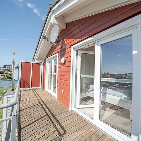 Dom wakacyjny Komfortables Nordseehaus Mit Sauna & Kamin