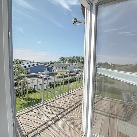 Komfortables Nordseehaus Mit Sauna & Kamin