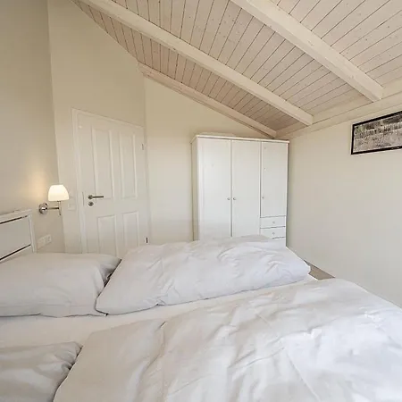 Komfortables Nordseehaus Mit Sauna & Kamin Feriehus *
