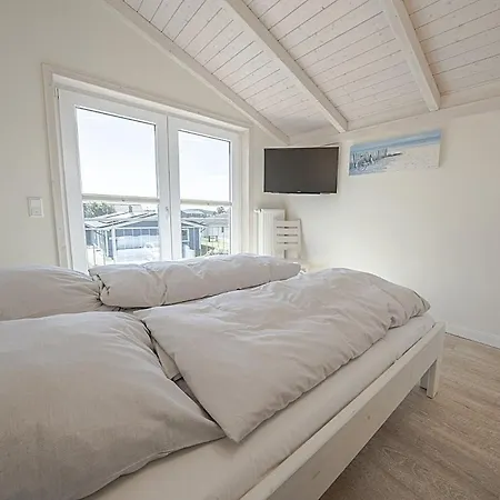 Dom wakacyjny Komfortables Nordseehaus Mit Sauna & Kamin *