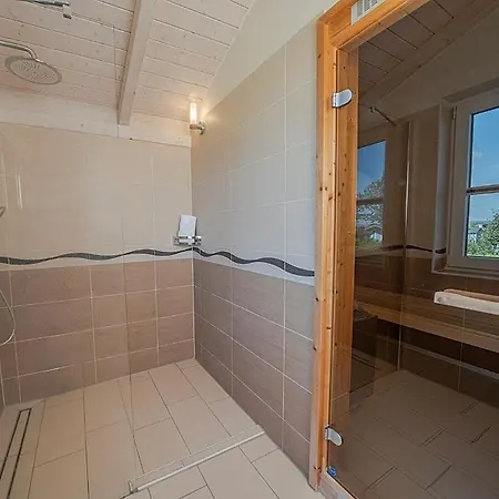 Komfortables Nordseehaus Mit Sauna & Kamin Feriehus *