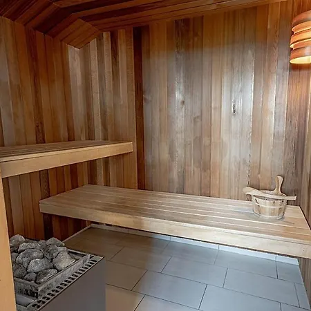 Komfortables Nordseehaus Mit Sauna & Kamin Feriehus Dagebüll