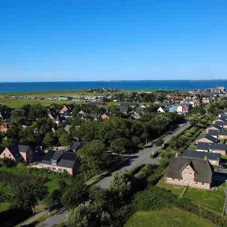 Komfortables Nordseehaus Mit Sauna & Kamin Feriehus *