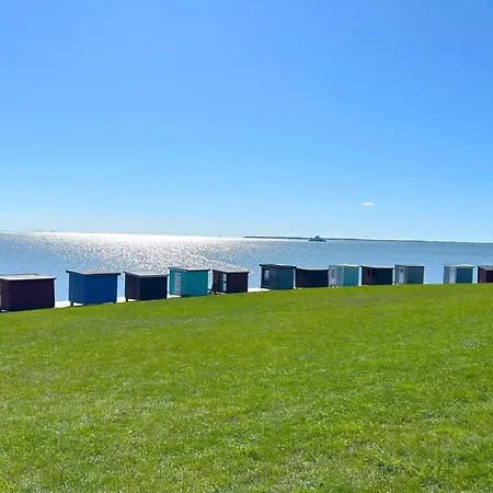 Komfortables Nordseehaus Mit Sauna & Kamin Dagebüll