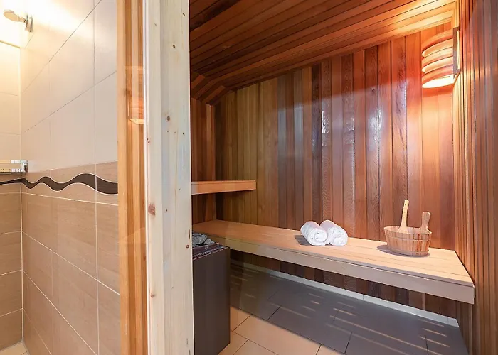 Semesterbostad Komfortables Nordseehaus Mit Sauna & Kamin