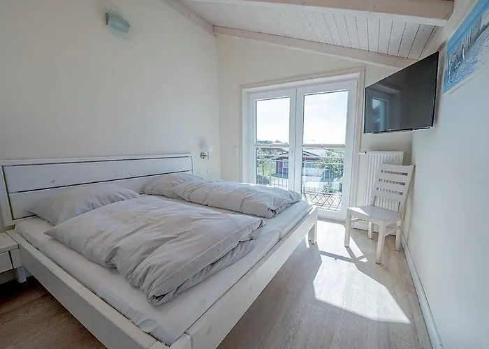 Semesterbostad Komfortables Nordseehaus Mit Sauna & Kamin *