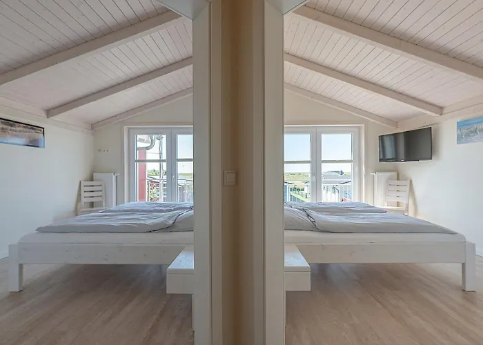 Komfortables Nordseehaus Mit Sauna & Kamin *